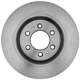 Purchase Top-Quality RAYBESTOS R-Line - 680508R - Vented Front Disc Brake Rotor pa19
