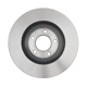 Purchase Top-Quality RAYBESTOS Specialty - 680544 - Vented Front Disc Brake Rotor pa20