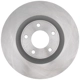 Purchase Top-Quality RAYBESTOS R-Line - 680544R - Vented Front Disc Brake Rotor pa16