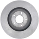 Purchase Top-Quality RAYBESTOS R-Line - 680544R - Vented Front Disc Brake Rotor pa17