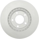 Purchase Top-Quality Vented Front Disc Brake Rotor - RAYBESTOS Element 3 - 680545FZN pa10