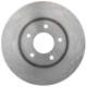 Purchase Top-Quality RAYBESTOS R-Line - 680545R - Vented Front Disc Brake Rotor pa20