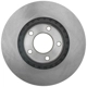 Purchase Top-Quality RAYBESTOS R-Line - 680545R - Vented Front Disc Brake Rotor pa21