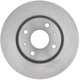 Purchase Top-Quality RAYBESTOS R-Line - 680677R - Vented Front Disc Brake Rotor pa16