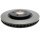 Purchase Top-Quality Rotor de frein à disque avant ventilé - RAYBESTOS Specialty - 680688 pa20