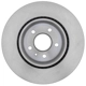 Purchase Top-Quality RAYBESTOS R-Line - 680688R - Vented Front Disc Brake Rotor pa28