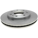 Purchase Top-Quality RAYBESTOS R-Line - 680732R - Solid Front Disc Brake Rotor pa16