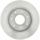 Purchase Top-Quality RAYBESTOS R-Line - 680732R - Solid Front Disc Brake Rotor pa18