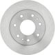 Purchase Top-Quality RAYBESTOS R-Line - 680732R - Solid Front Disc Brake Rotor pa21