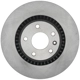 Purchase Top-Quality RAYBESTOS R-Line - 680749R - Vented Front Disc Brake Rotor pa13
