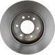 Purchase Top-Quality RAYBESTOS Specialty - 680754 - Solid Front Disc Brake Rotor pa21