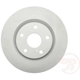 Purchase Top-Quality Vented Front Disc Brake Rotor - RAYBESTOS Element 3 - 680765FZN pa6