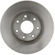 Purchase Top-Quality RAYBESTOS R-Line - 680768R- Vented Front Disc Brake Rotor pa16