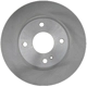 Purchase Top-Quality RAYBESTOS R-Line - 680822R - Vented Front Disc Brake Rotor pa20