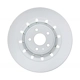 Purchase Top-Quality Vented Front Disc Brake Rotor - RAYBESTOS Specialty - 680982 pa25