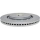 Purchase Top-Quality Rotor de frein à disque avant ventilé - RAYBESTOS Specialty - 680982 pa29