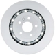 Purchase Top-Quality Vented Front Disc Brake Rotor - RAYBESTOS Specialty - 680982 pa31