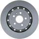 Purchase Top-Quality RAYBESTOS - 680982P - Front Disc Brake Rotor pa22