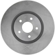 Purchase Top-Quality RAYBESTOS R-Line - 680998R - Vented Front Disc Brake Rotor pa21