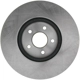 Purchase Top-Quality RAYBESTOS R-Line - 680998R - Vented Front Disc Brake Rotor pa22