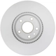 Purchase Top-Quality Rotor de frein à disque avant ventilé - RAYBESTOS Element 3 - 681014FZN pa15