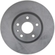 Purchase Top-Quality RAYBESTOS R-Line - 681014R - Vented Front Disc Brake Rotor pa21