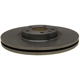 Purchase Top-Quality RAYBESTOS R-Line - 681015R - Vented Front Disc Brake Rotor pa20