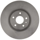 Purchase Top-Quality RAYBESTOS R-Line - 681015R - Vented Front Disc Brake Rotor pa21