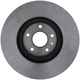 Purchase Top-Quality RAYBESTOS R-Line - 681015R - Vented Front Disc Brake Rotor pa22