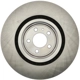 Purchase Top-Quality Rotor de frein à disque avant ventilé - RAYBESTOS R-Line - 681047R pa13