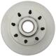 Purchase Top-Quality RAYBESTOS - 681778FZN - Front Disc Brake Rotor pa1