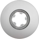 Purchase Top-Quality Vented Front Disc Brake Rotor - RAYBESTOS Specialty - 681781 pa13