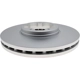 Purchase Top-Quality Vented Front Disc Brake Rotor - RAYBESTOS Element 3 - 681781FZN pa11