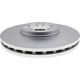 Purchase Top-Quality Vented Front Disc Brake Rotor - RAYBESTOS Element 3 - 681781FZN pa16