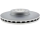 Purchase Top-Quality Front Disc Brake Rotor by RAYBESTOS - 681782FZN pa1