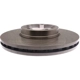 Purchase Top-Quality Vented Front Disc Brake Rotor - RAYBESTOS R-Line - 681782R pa17