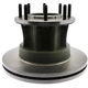 Purchase Top-Quality Rotor de frein à disque avant ventilé - RAYBESTOS R-Line - 681785R pa19