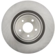 Purchase Top-Quality RAYBESTOS R-Line - 681954R - Vented Front Disc Brake Rotor pa21