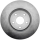 Purchase Top-Quality Vented Front Disc Brake Rotor - RAYBESTOS R-Line - 681993R pa17