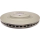 Purchase Top-Quality Rotor de frein à disque avant ventilé - RAYBESTOS Specialty - 682142 pa14