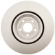 Purchase Top-Quality Rotor de frein à disque avant ventilé - RAYBESTOS Element 3 - 682616FZN pa13
