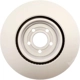 Purchase Top-Quality Rotor de frein à disque avant ventilé - RAYBESTOS Element 3 - 682616FZN pa17