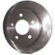 Purchase Top-Quality Front Disc Brake Rotor by RAYBESTOS - 682666R pa5