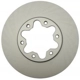 Purchase Top-Quality Front Disc Brake Rotor by RAYBESTOS - 682686 pa3