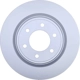 Purchase Top-Quality Front Disc Brake Rotor by RAYBESTOS - 682746P pa1