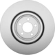 Purchase Top-Quality Front Disc Brake Rotor by RAYBESTOS - 682891 pa1
