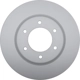 Purchase Top-Quality Front Disc Brake Rotor by RAYBESTOS - 682977 pa1