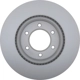 Purchase Top-Quality Front Disc Brake Rotor by RAYBESTOS - 682977FZN pa3