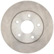 Purchase Top-Quality Vented Front Disc Brake Rotor - RAYBESTOS R-Line - 6886R pa33