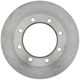 Purchase Top-Quality Vented Front Disc Brake Rotor - RAYBESTOS R-Line - 6978R pa16